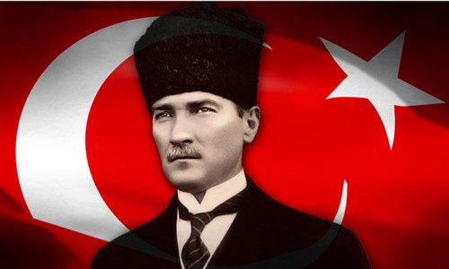 KURTALAN EKSPRES'TEN 19 MAYIS MARŞI